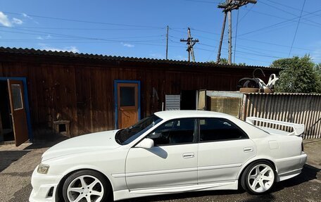 Toyota Chaser VI, 1998 год, 1 200 000 рублей, 18 фотография