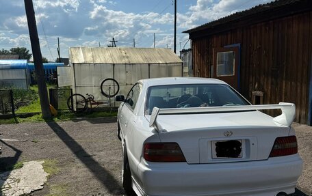 Toyota Chaser VI, 1998 год, 1 200 000 рублей, 15 фотография