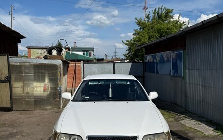 Toyota Chaser VI, 1998 год, 1 200 000 рублей, 22 фотография