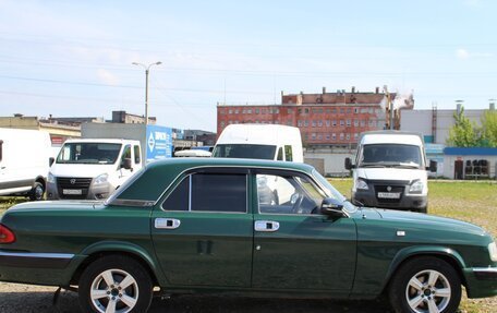 ГАЗ 3110 «Волга», 2001 год, 375 000 рублей, 3 фотография