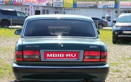 ГАЗ 3110 «Волга», 2001 год, 375 000 рублей, 5 фотография