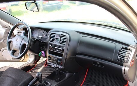 Hyundai Sonata IV рестайлинг, 2007 год, 579 000 рублей, 8 фотография