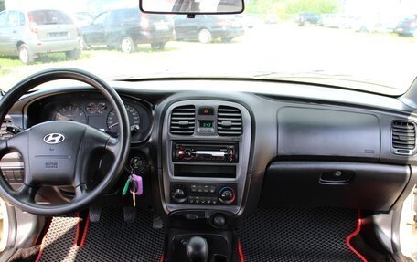 Hyundai Sonata IV рестайлинг, 2007 год, 579 000 рублей, 9 фотография