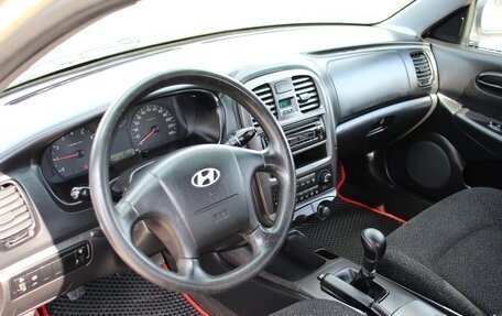 Hyundai Sonata IV рестайлинг, 2007 год, 579 000 рублей, 7 фотография