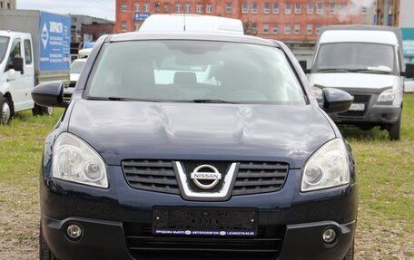 Nissan Qashqai, 2008 год, 949 000 рублей, 2 фотография