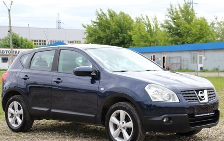 Nissan Qashqai, 2008 год, 949 000 рублей, 3 фотография