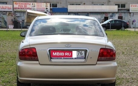 Hyundai Sonata IV рестайлинг, 2007 год, 579 000 рублей, 5 фотография