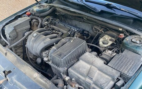 Peugeot 406 I, 2001 год, 270 000 рублей, 5 фотография