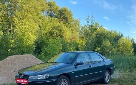 Peugeot 406 I, 2001 год, 270 000 рублей, 3 фотография