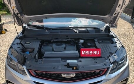 Geely Coolray I, 2023 год, 1 690 000 рублей, 7 фотография