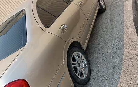 Nissan Sunny N16, 2003 год, 450 000 рублей, 4 фотография