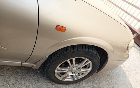 Nissan Sunny N16, 2003 год, 450 000 рублей, 8 фотография