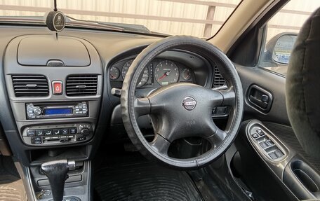 Nissan Sunny N16, 2003 год, 450 000 рублей, 9 фотография