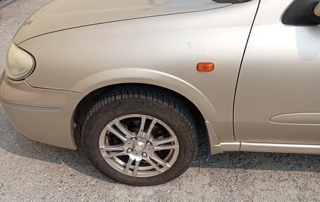 Nissan Sunny N16, 2003 год, 450 000 рублей, 6 фотография