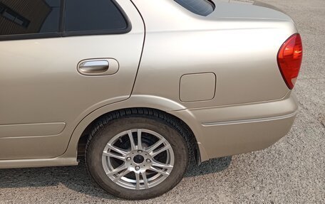 Nissan Sunny N16, 2003 год, 450 000 рублей, 3 фотография