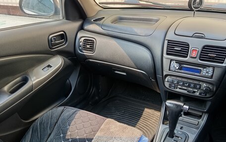 Nissan Sunny N16, 2003 год, 450 000 рублей, 10 фотография