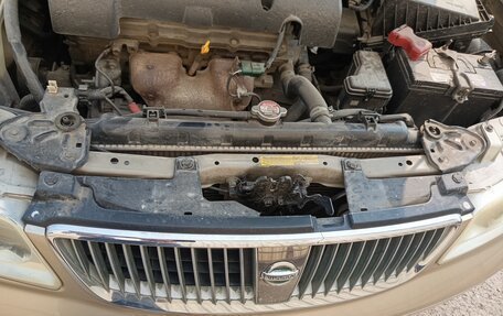 Nissan Sunny N16, 2003 год, 450 000 рублей, 12 фотография
