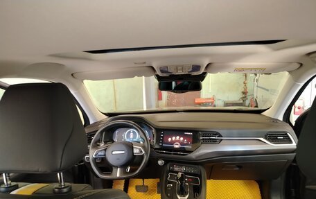 Haval F7x I, 2021 год, 2 200 000 рублей, 6 фотография