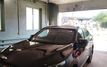 Haval F7x I, 2021 год, 2 200 000 рублей, 2 фотография