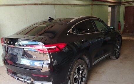 Haval F7x I, 2021 год, 2 200 000 рублей, 4 фотография