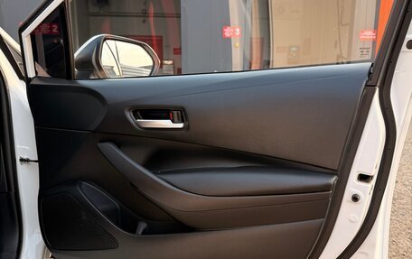 Toyota Corolla, 2022 год, 2 200 000 рублей, 11 фотография