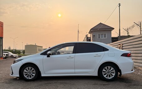 Toyota Corolla, 2022 год, 2 200 000 рублей, 8 фотография