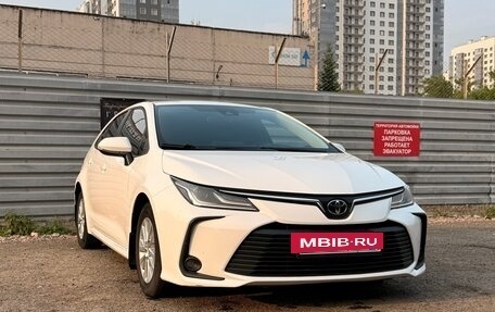 Toyota Corolla, 2022 год, 2 200 000 рублей, 3 фотография