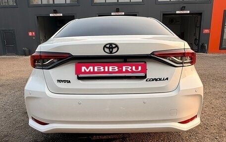 Toyota Corolla, 2022 год, 2 200 000 рублей, 6 фотография