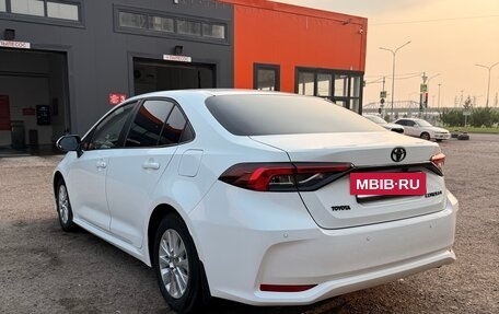 Toyota Corolla, 2022 год, 2 200 000 рублей, 7 фотография