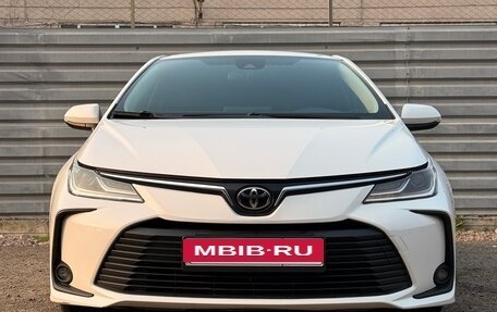 Toyota Corolla, 2022 год, 2 200 000 рублей, 2 фотография