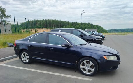 Volvo S80 II рестайлинг 2, 2007 год, 690 000 рублей, 2 фотография
