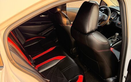 Toyota Corolla, 2022 год, 2 200 000 рублей, 15 фотография