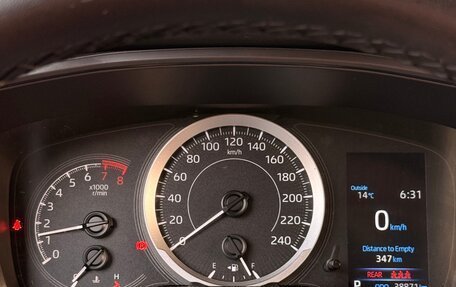 Toyota Corolla, 2022 год, 2 200 000 рублей, 18 фотография