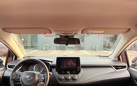 Toyota Corolla, 2022 год, 2 200 000 рублей, 17 фотография