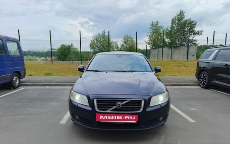 Volvo S80 II рестайлинг 2, 2007 год, 690 000 рублей, 3 фотография