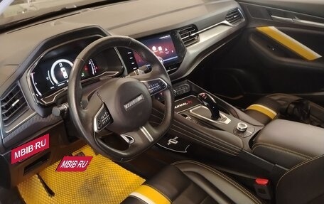 Haval F7x I, 2021 год, 2 200 000 рублей, 9 фотография