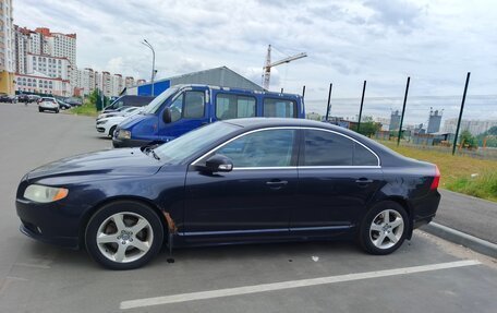 Volvo S80 II рестайлинг 2, 2007 год, 690 000 рублей, 6 фотография