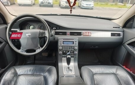 Volvo S80 II рестайлинг 2, 2007 год, 690 000 рублей, 17 фотография