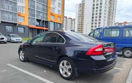 Volvo S80 II рестайлинг 2, 2007 год, 690 000 рублей, 7 фотография