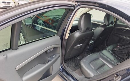 Volvo S80 II рестайлинг 2, 2007 год, 690 000 рублей, 19 фотография