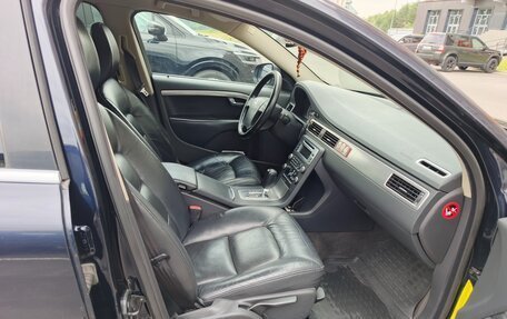 Volvo S80 II рестайлинг 2, 2007 год, 690 000 рублей, 24 фотография