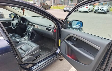 Volvo S80 II рестайлинг 2, 2007 год, 690 000 рублей, 26 фотография
