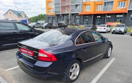 Volvo S80 II рестайлинг 2, 2007 год, 690 000 рублей, 9 фотография