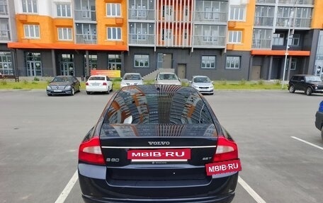 Volvo S80 II рестайлинг 2, 2007 год, 690 000 рублей, 8 фотография