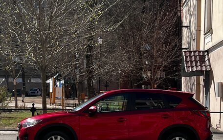 Mazda CX-5 II, 2016 год, 1 950 000 рублей, 4 фотография