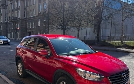 Mazda CX-5 II, 2016 год, 1 950 000 рублей, 12 фотография