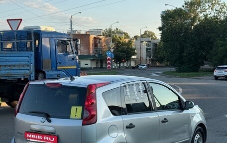 Nissan Note II рестайлинг, 2005 год, 333 333 рублей, 4 фотография