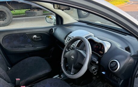 Nissan Note II рестайлинг, 2005 год, 333 333 рублей, 9 фотография