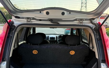 Nissan Note II рестайлинг, 2005 год, 333 333 рублей, 14 фотография