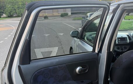 Nissan Note II рестайлинг, 2005 год, 333 333 рублей, 13 фотография